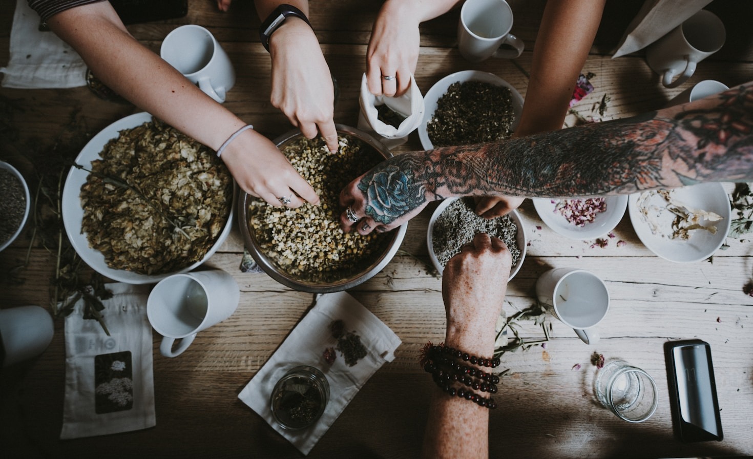 Mastering The Craft Of Herbal Apothecary